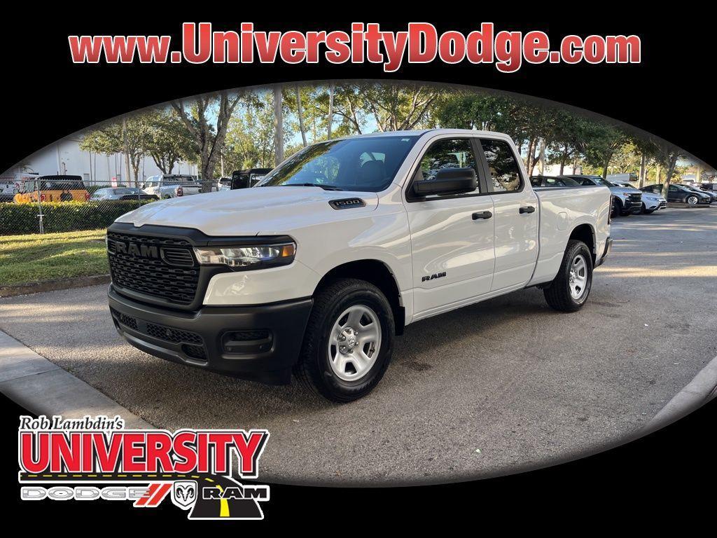 new 2025 Ram 1500 car, priced at $33,567