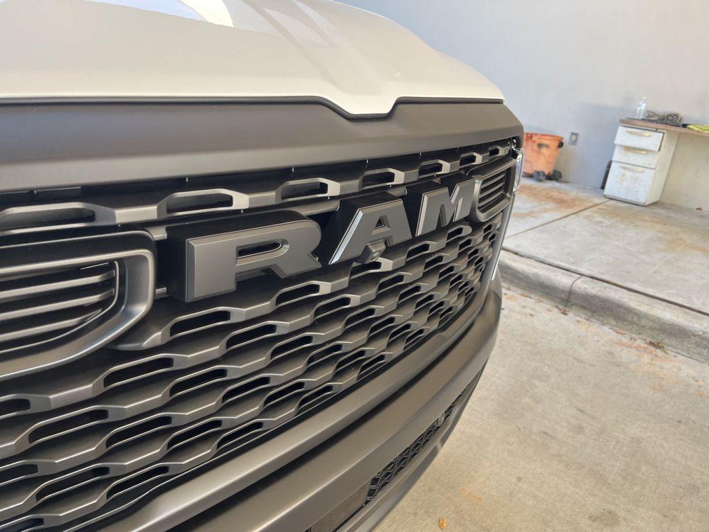 new 2025 Ram 1500 car, priced at $33,567