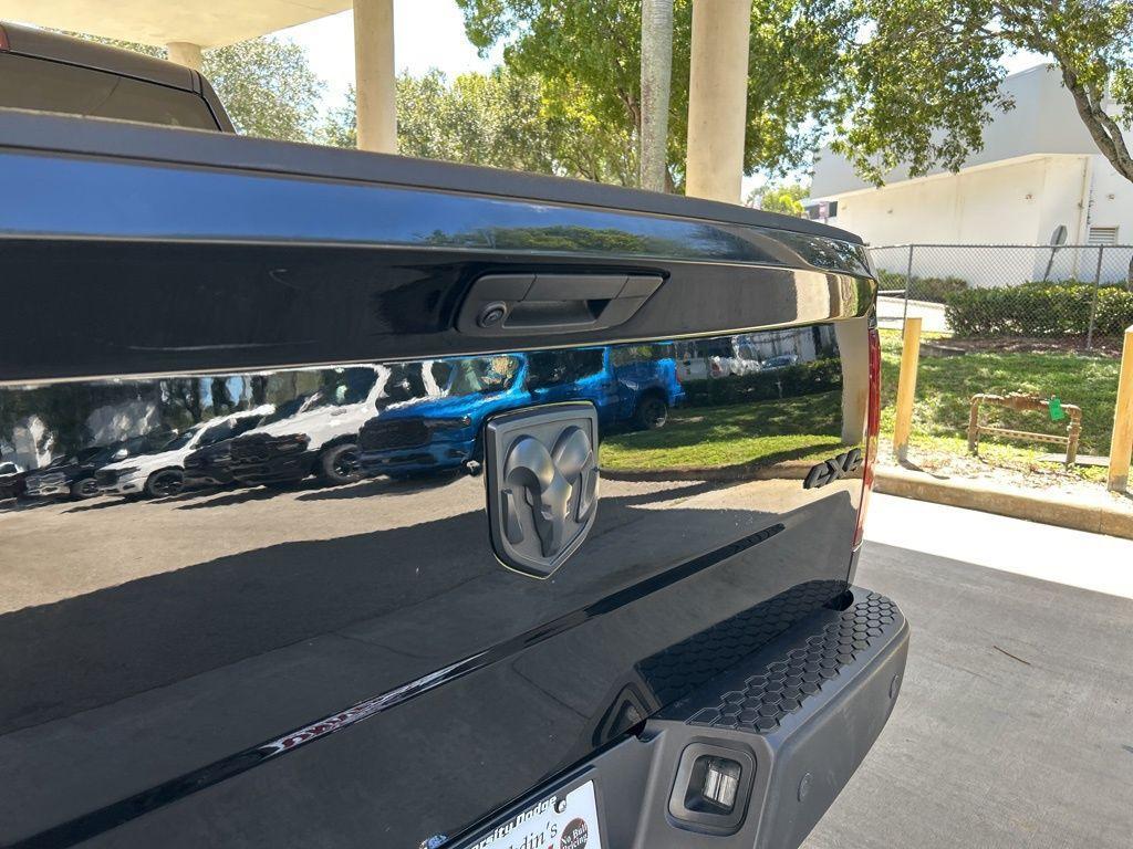 used 2024 Ram 1500 Classic car, priced at $30,530