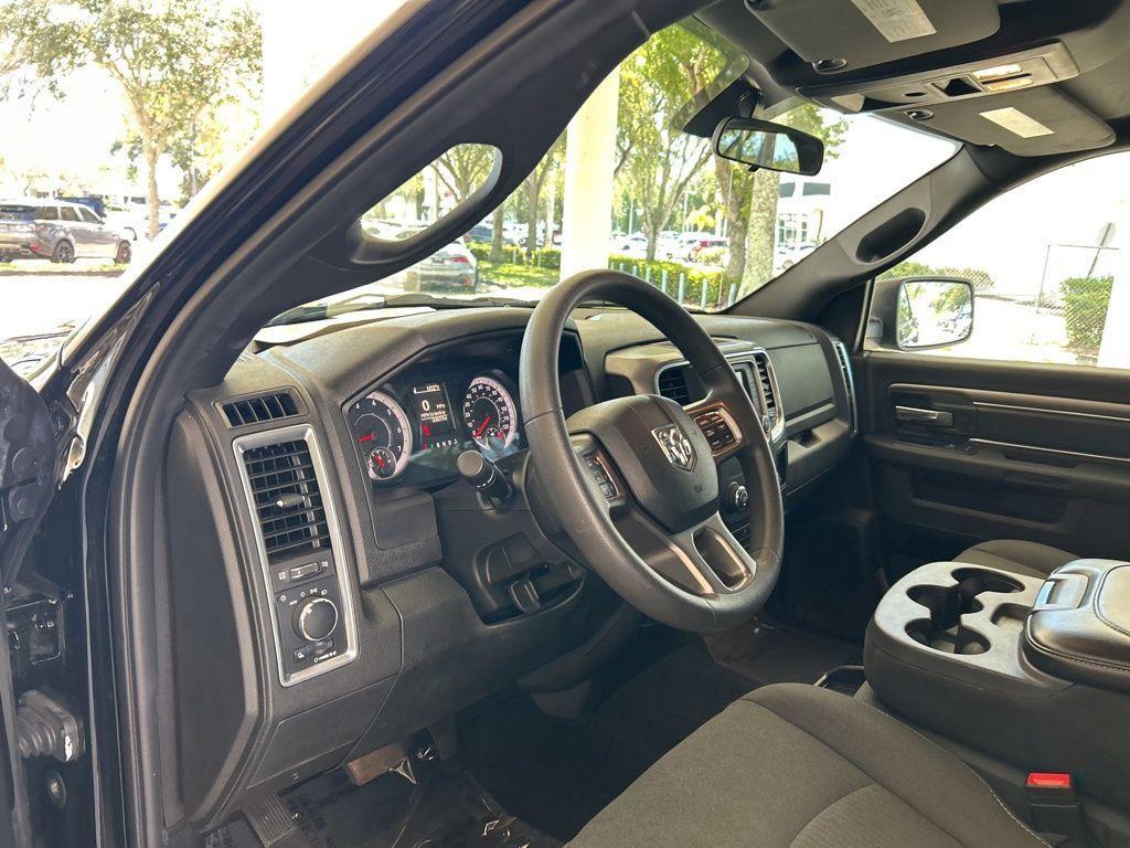 used 2024 Ram 1500 Classic car, priced at $30,530