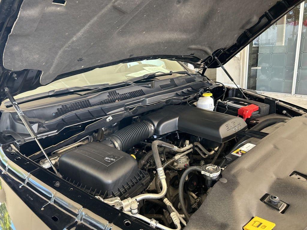 used 2024 Ram 1500 Classic car, priced at $30,530