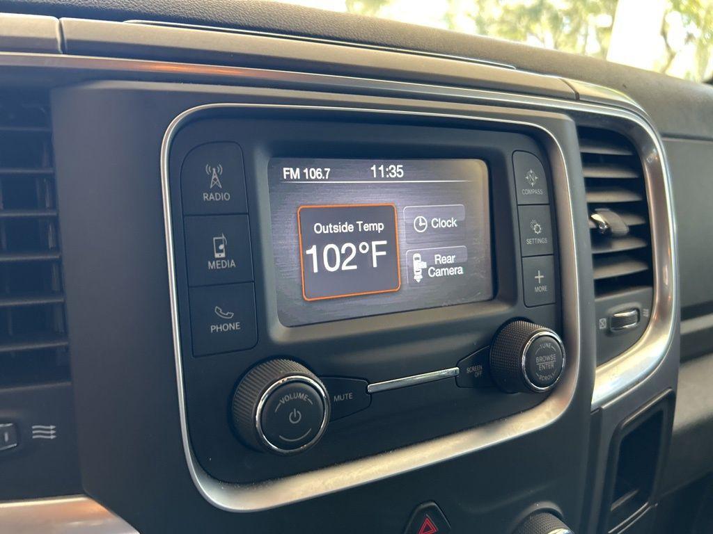 used 2024 Ram 1500 Classic car, priced at $30,530