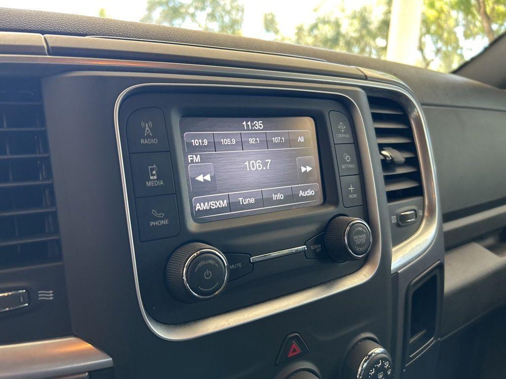 used 2024 Ram 1500 Classic car, priced at $30,530