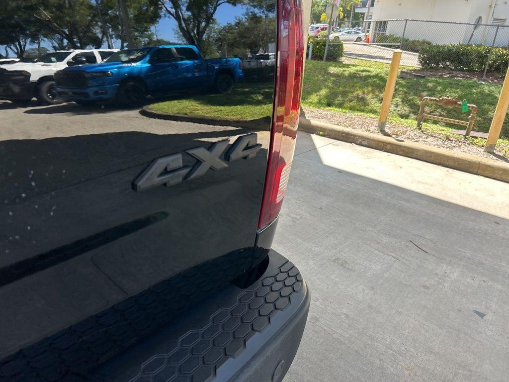 used 2024 Ram 1500 Classic car, priced at $30,530