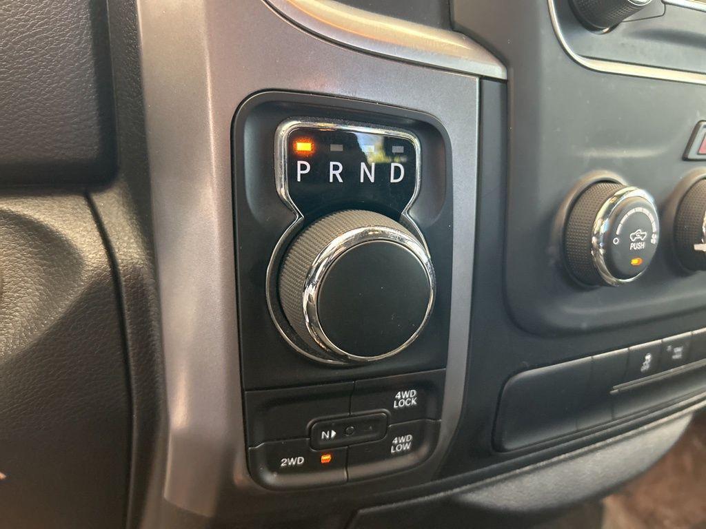 used 2024 Ram 1500 Classic car, priced at $30,530