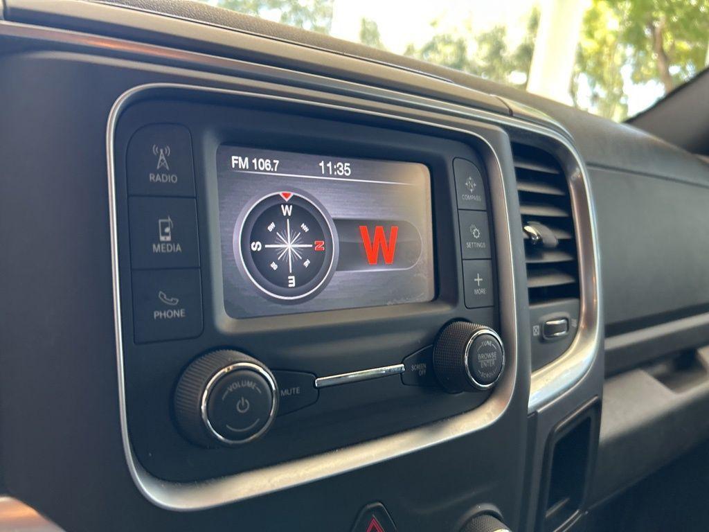 used 2024 Ram 1500 Classic car, priced at $30,530