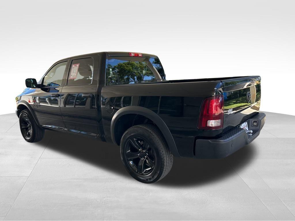 used 2024 Ram 1500 Classic car, priced at $30,530