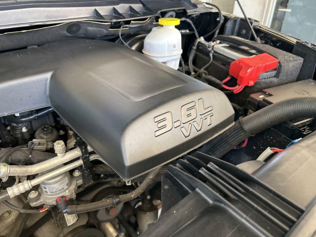 used 2024 Ram 1500 Classic car, priced at $30,530