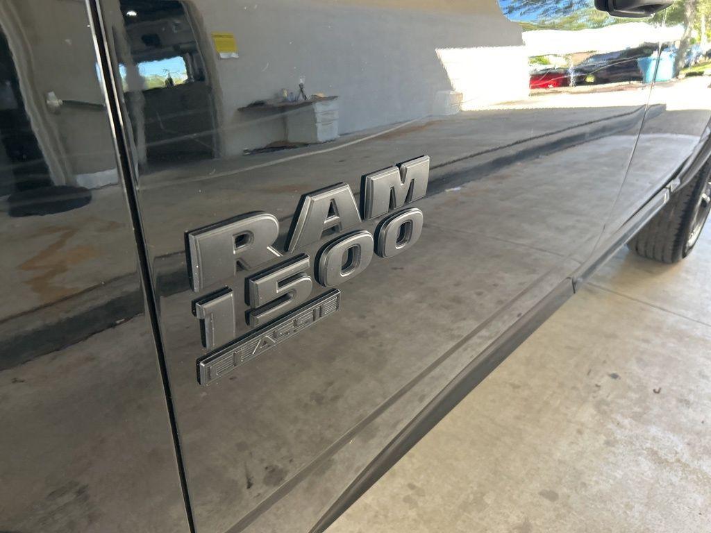 used 2024 Ram 1500 Classic car, priced at $30,530