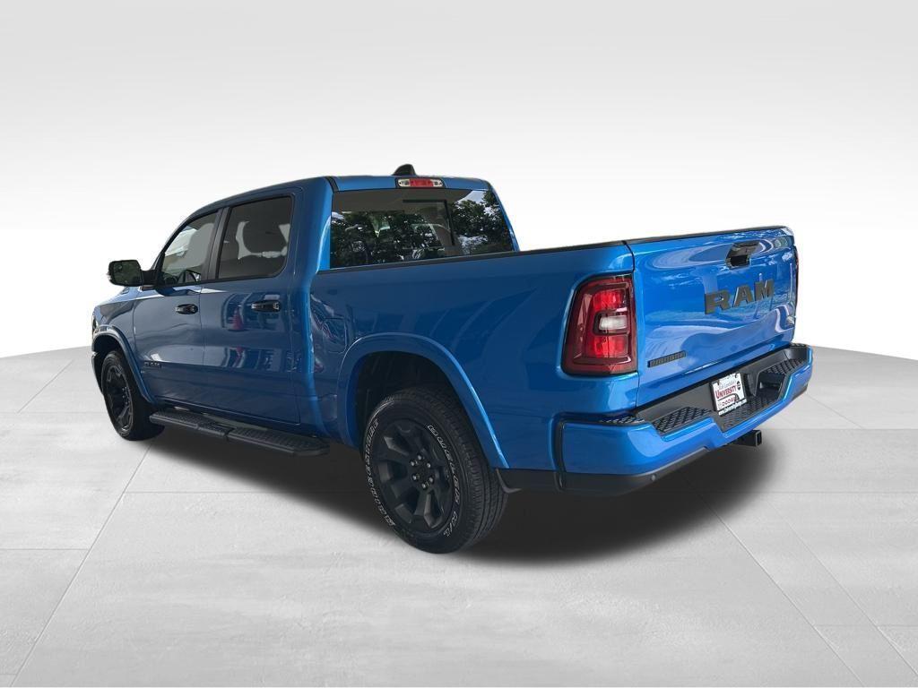 new 2025 Ram 1500 car, priced at $42,430