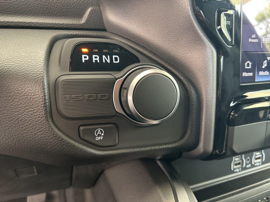 new 2025 Ram 1500 car, priced at $42,430