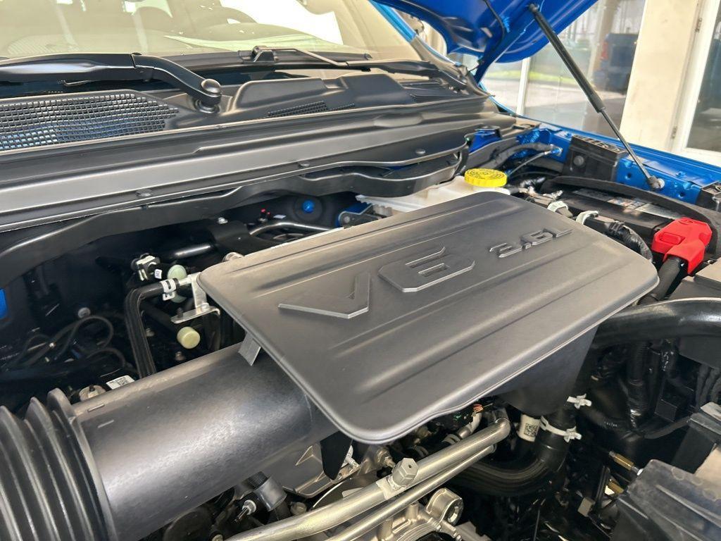 new 2025 Ram 1500 car, priced at $42,430