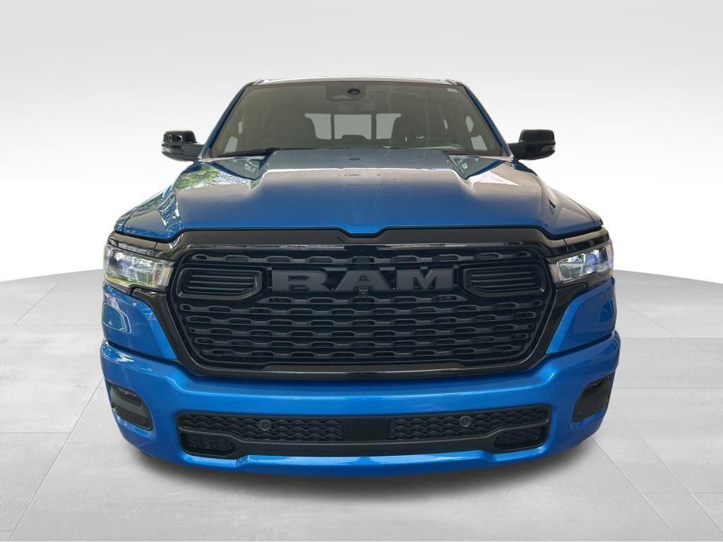 new 2025 Ram 1500 car, priced at $42,430