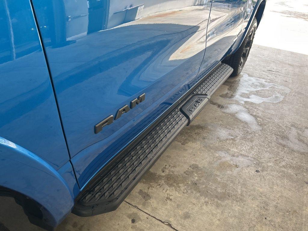 new 2025 Ram 1500 car, priced at $42,430