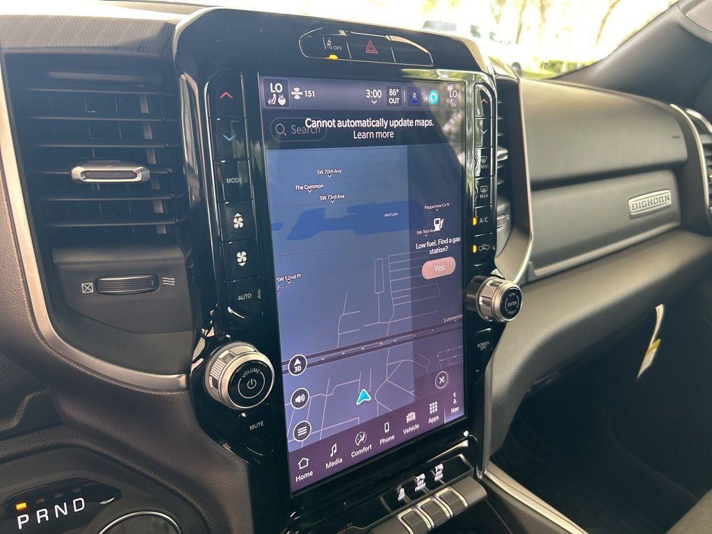 new 2025 Ram 1500 car, priced at $42,430