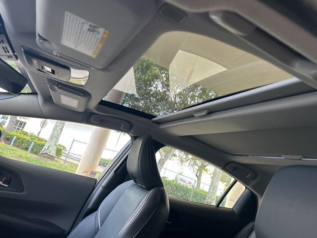 used 2023 Toyota Prius car, priced at $23,088