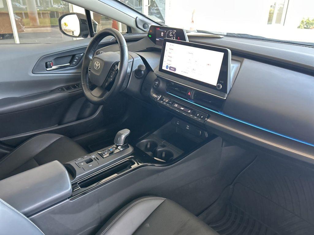 used 2023 Toyota Prius car, priced at $23,088