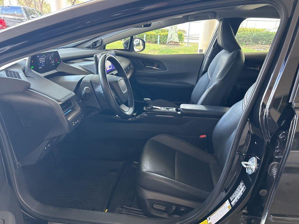 used 2023 Toyota Prius car, priced at $23,088