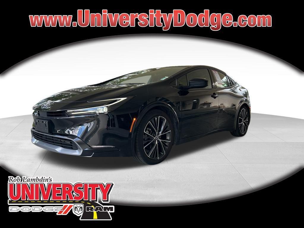 used 2023 Toyota Prius car, priced at $23,088