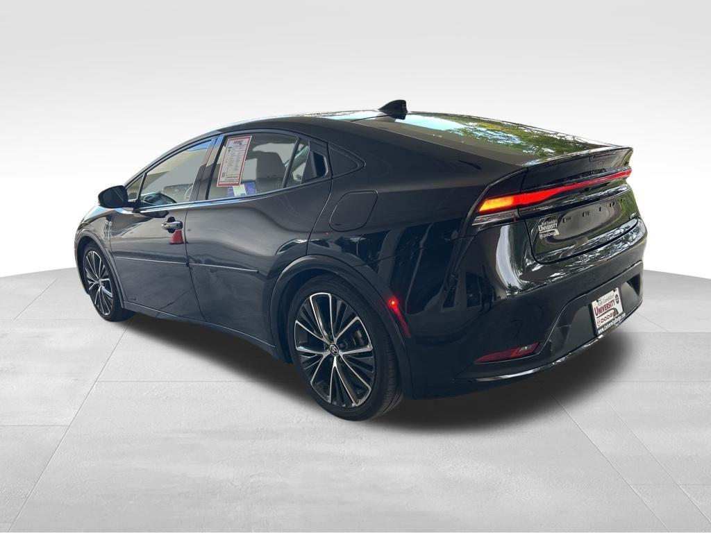 used 2023 Toyota Prius car, priced at $23,088