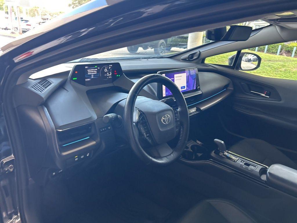 used 2023 Toyota Prius car, priced at $23,088