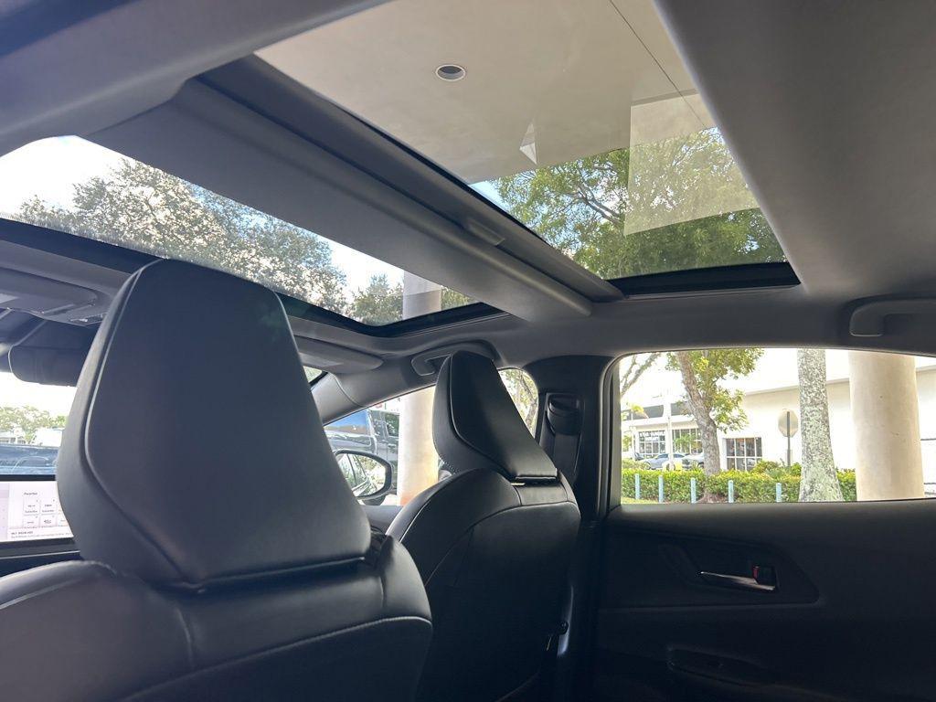 used 2023 Toyota Prius car, priced at $23,088