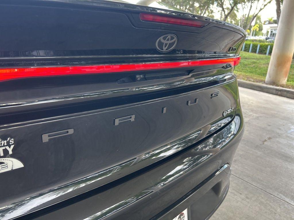 used 2023 Toyota Prius car, priced at $23,088