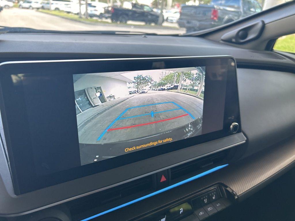 used 2023 Toyota Prius car, priced at $23,088