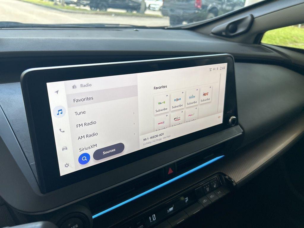 used 2023 Toyota Prius car, priced at $23,088