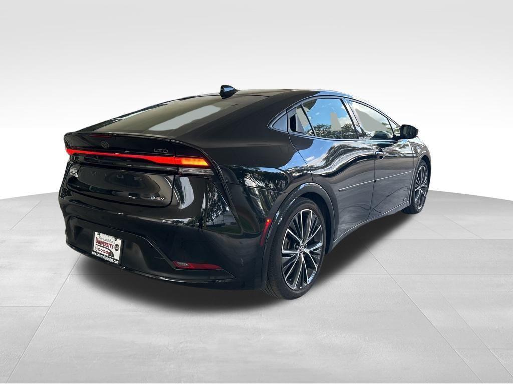 used 2023 Toyota Prius car, priced at $23,088