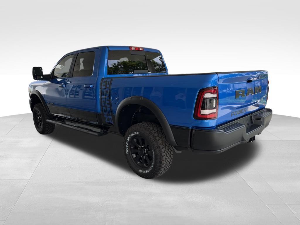 new 2024 Ram 2500 car, priced at $60,590