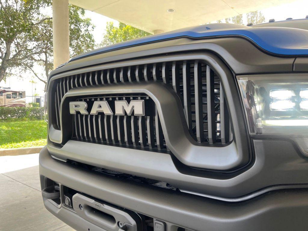 new 2024 Ram 2500 car, priced at $60,590