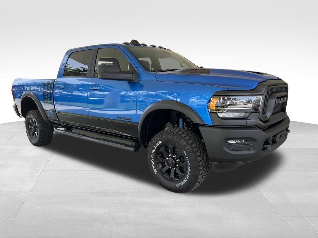 new 2024 Ram 2500 car, priced at $60,590