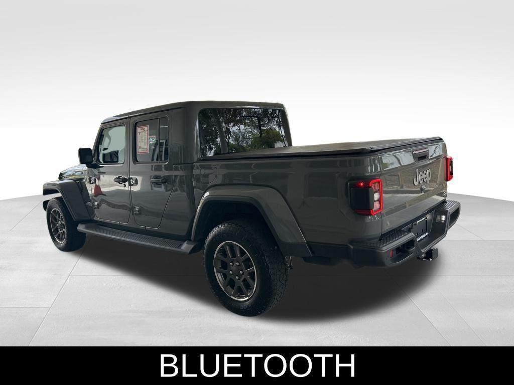 used 2021 Jeep Gladiator car, priced at $27,991