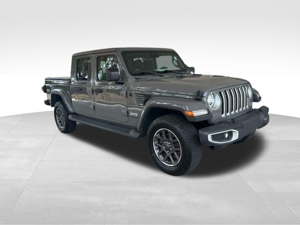 used 2021 Jeep Gladiator car, priced at $27,991