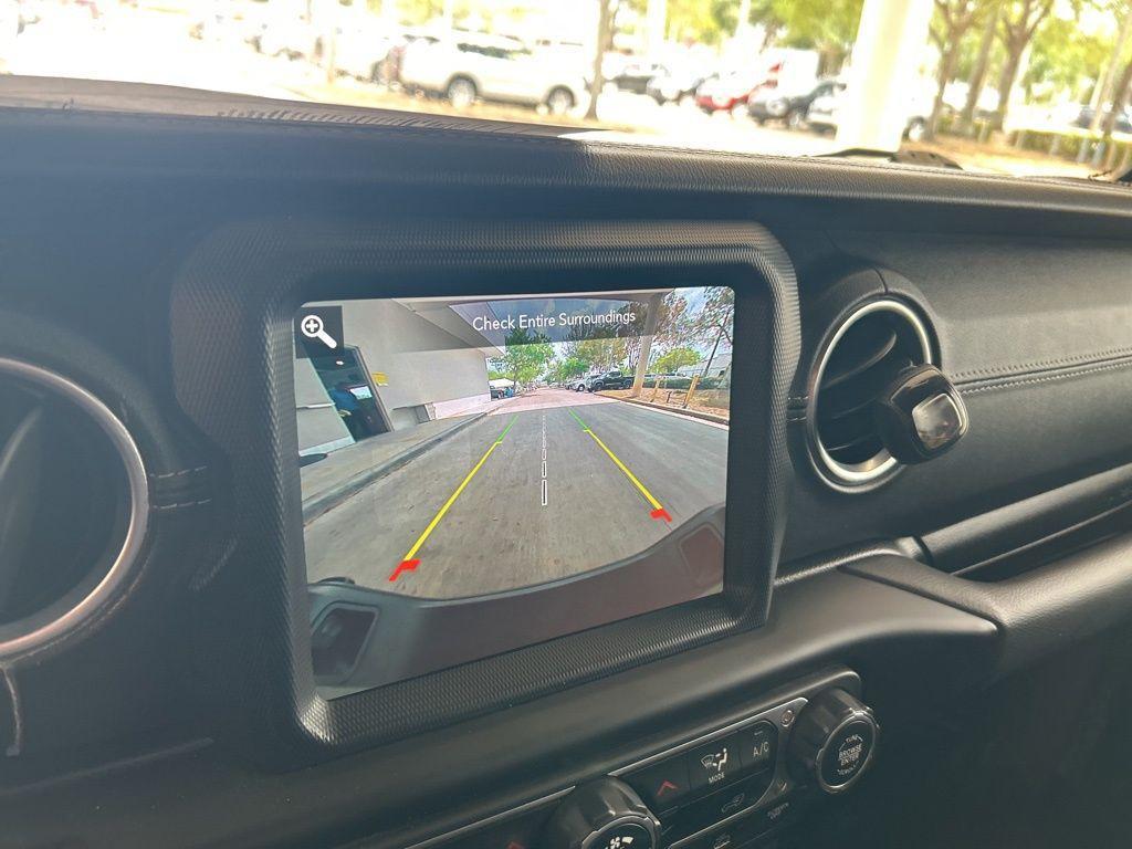 used 2021 Jeep Gladiator car, priced at $27,991