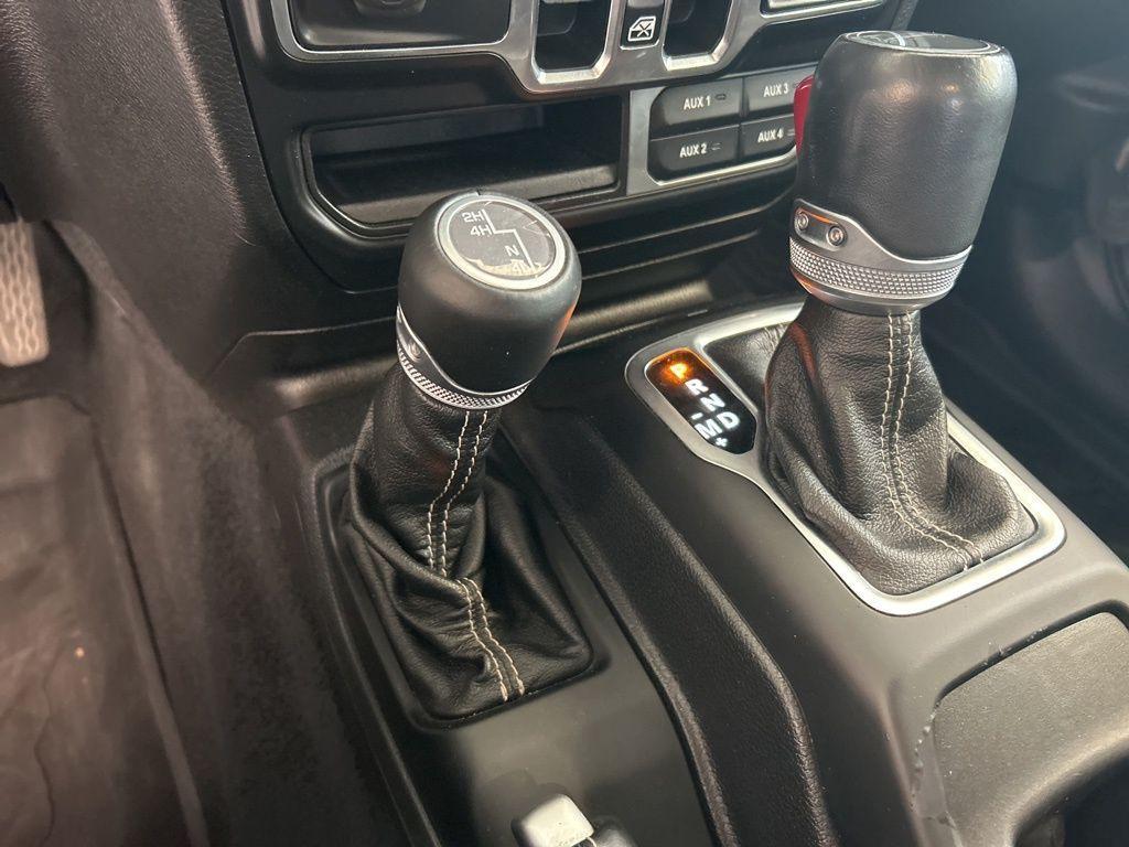 used 2021 Jeep Gladiator car, priced at $27,991