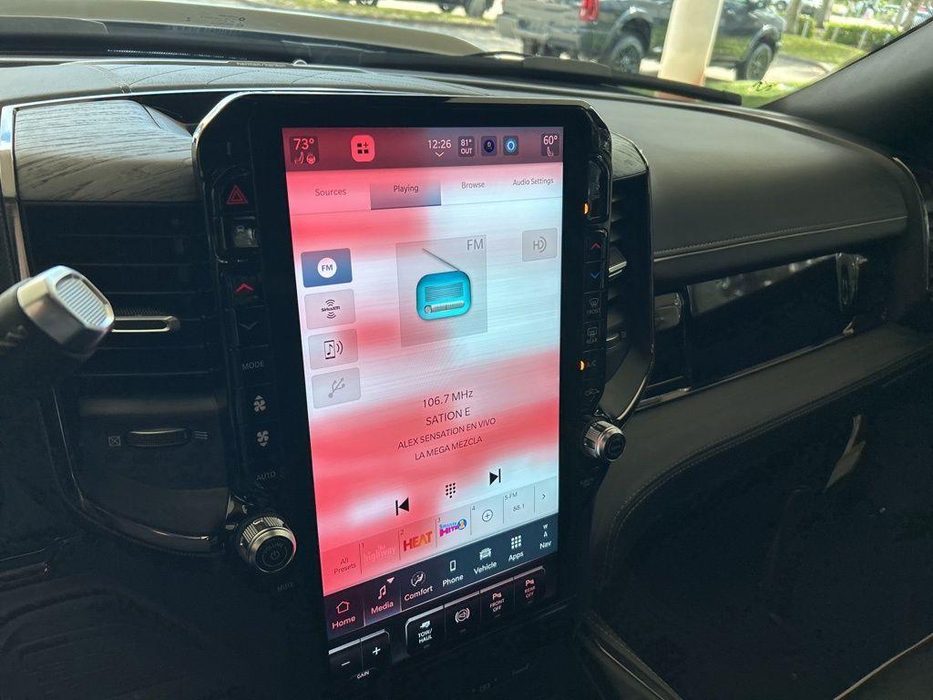 new 2026 Ram 2500 car, priced at $89,709