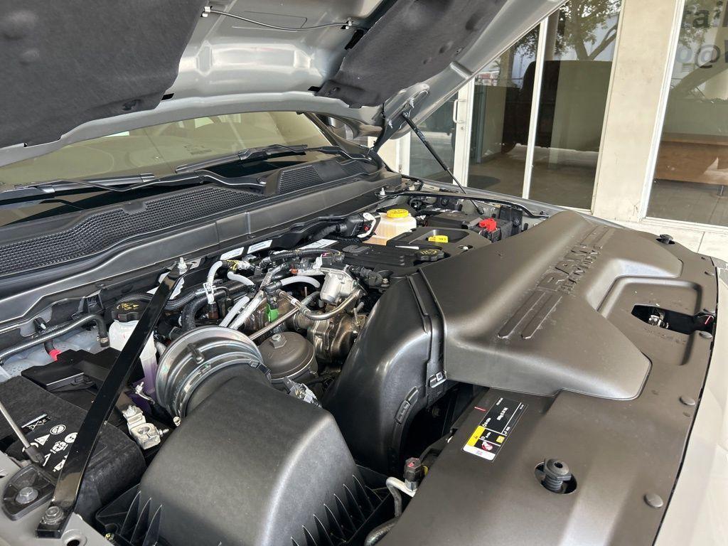 new 2026 Ram 2500 car, priced at $89,709