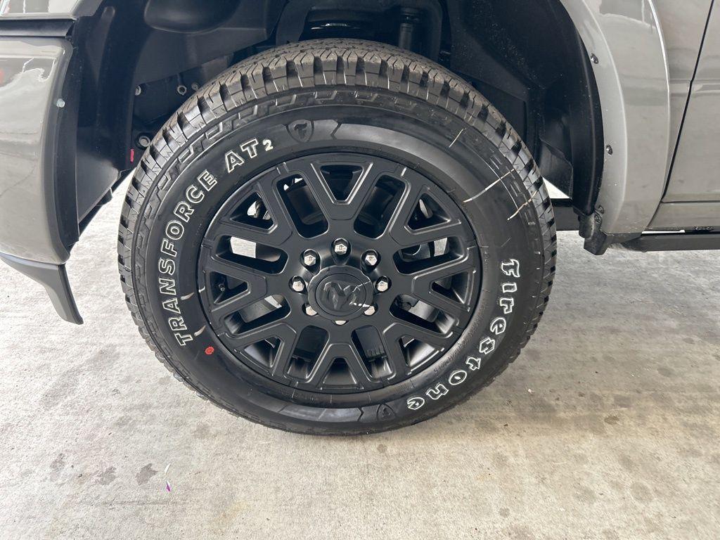 new 2026 Ram 2500 car, priced at $89,709