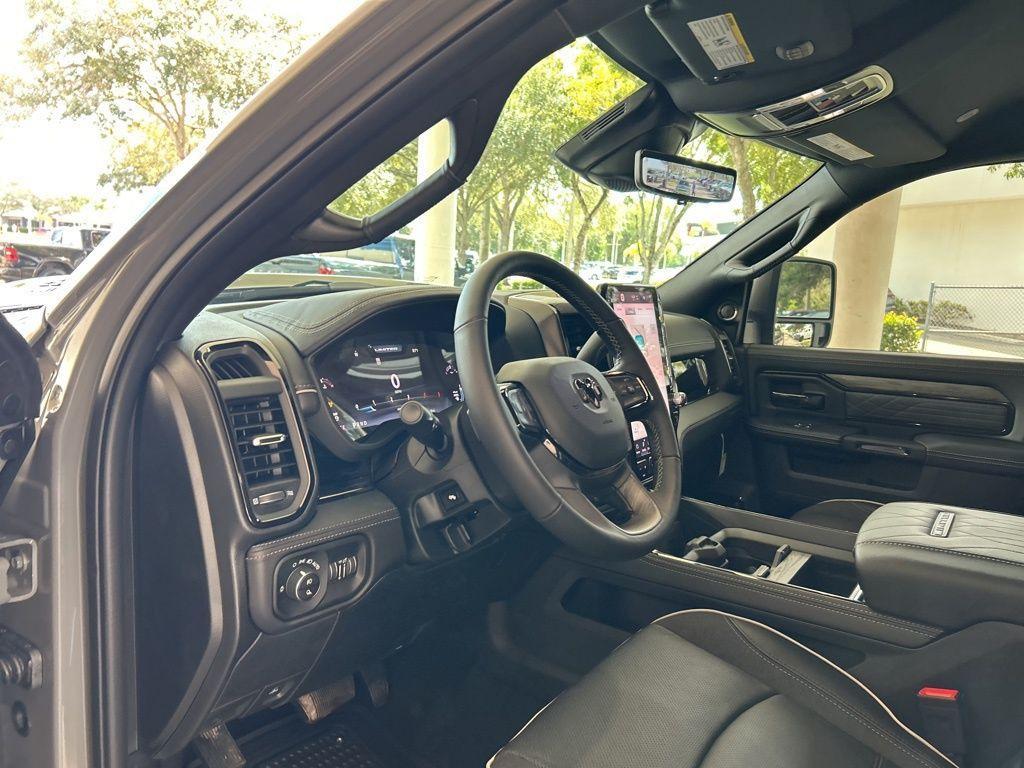 new 2026 Ram 2500 car, priced at $89,709
