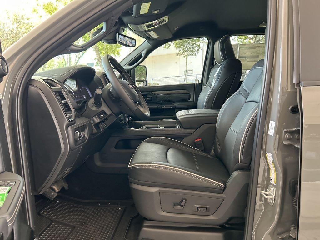new 2026 Ram 2500 car, priced at $89,709