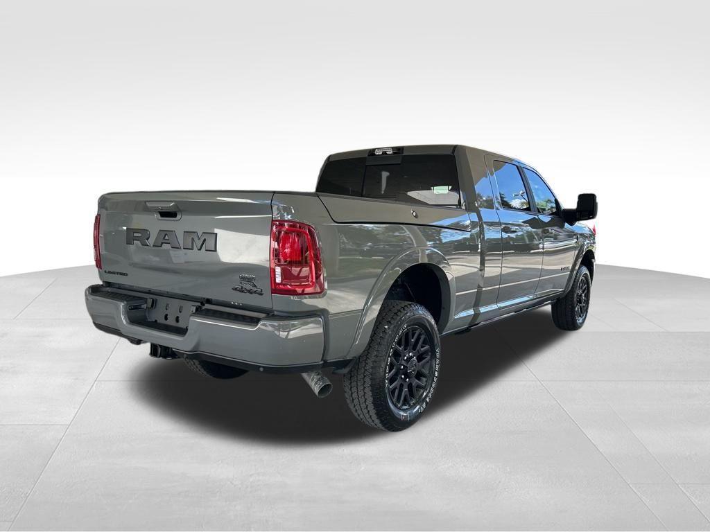 new 2026 Ram 2500 car, priced at $89,709