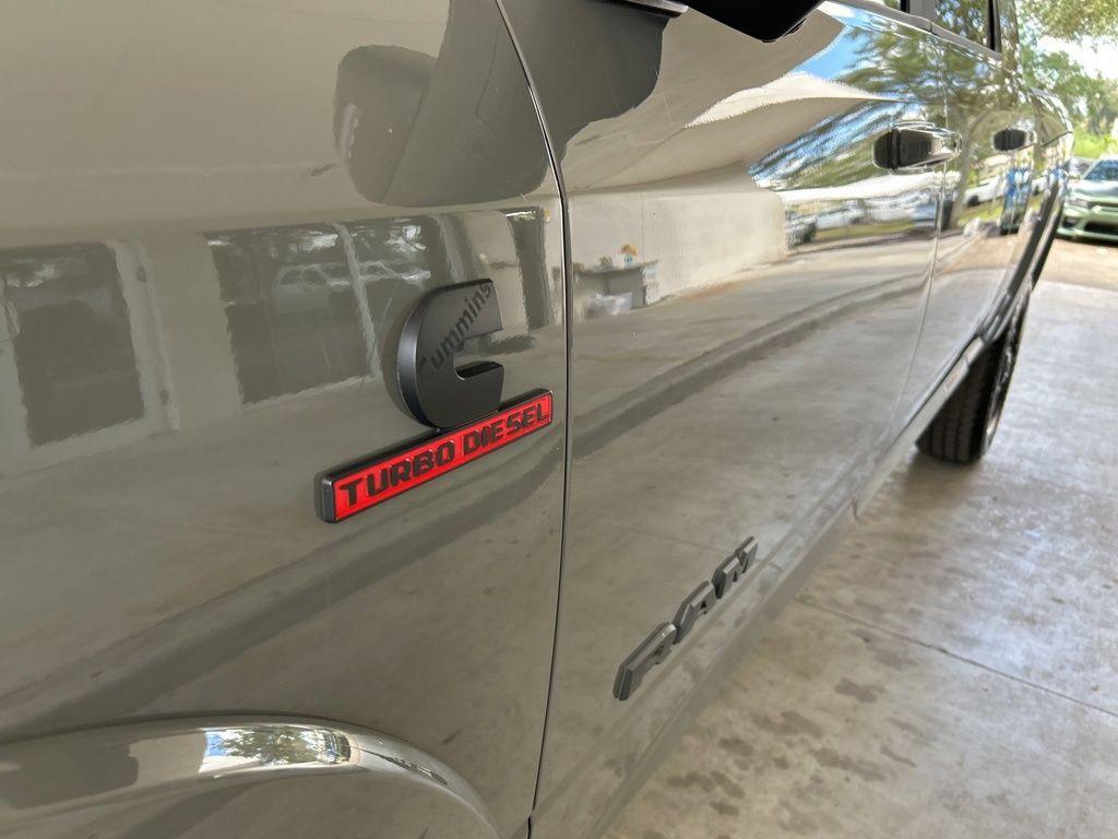 new 2026 Ram 2500 car, priced at $89,709