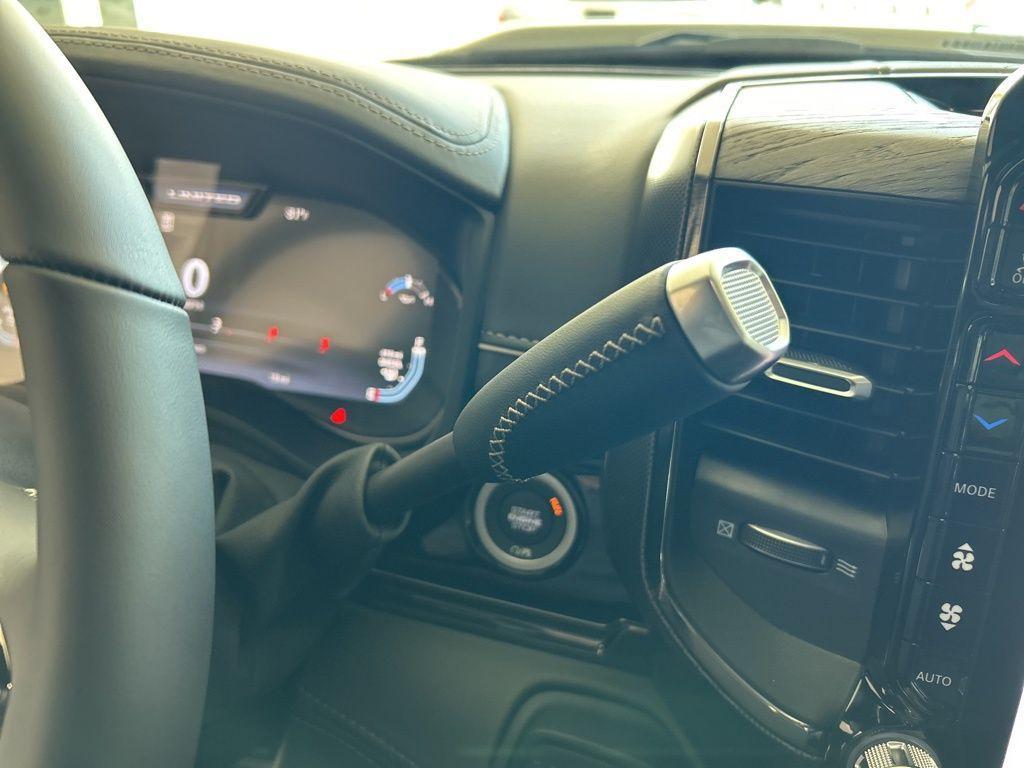 new 2026 Ram 2500 car, priced at $89,709