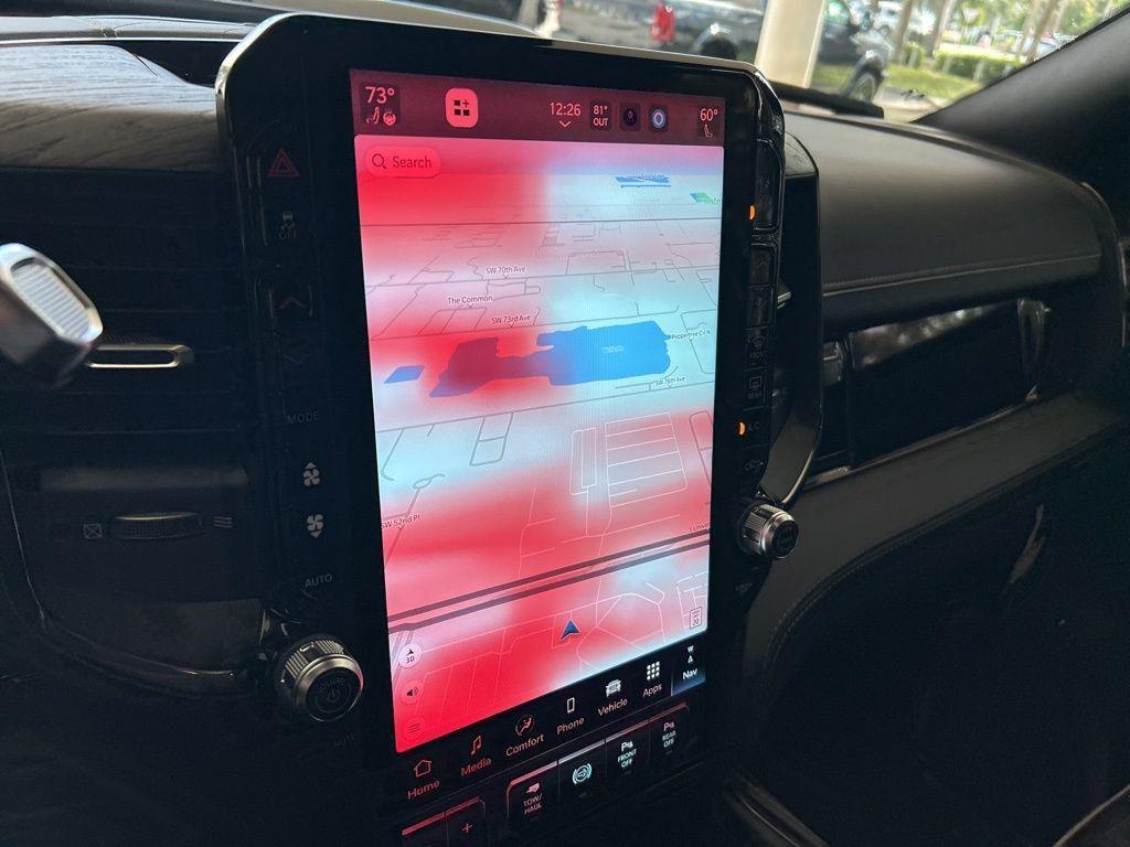 new 2026 Ram 2500 car, priced at $89,709