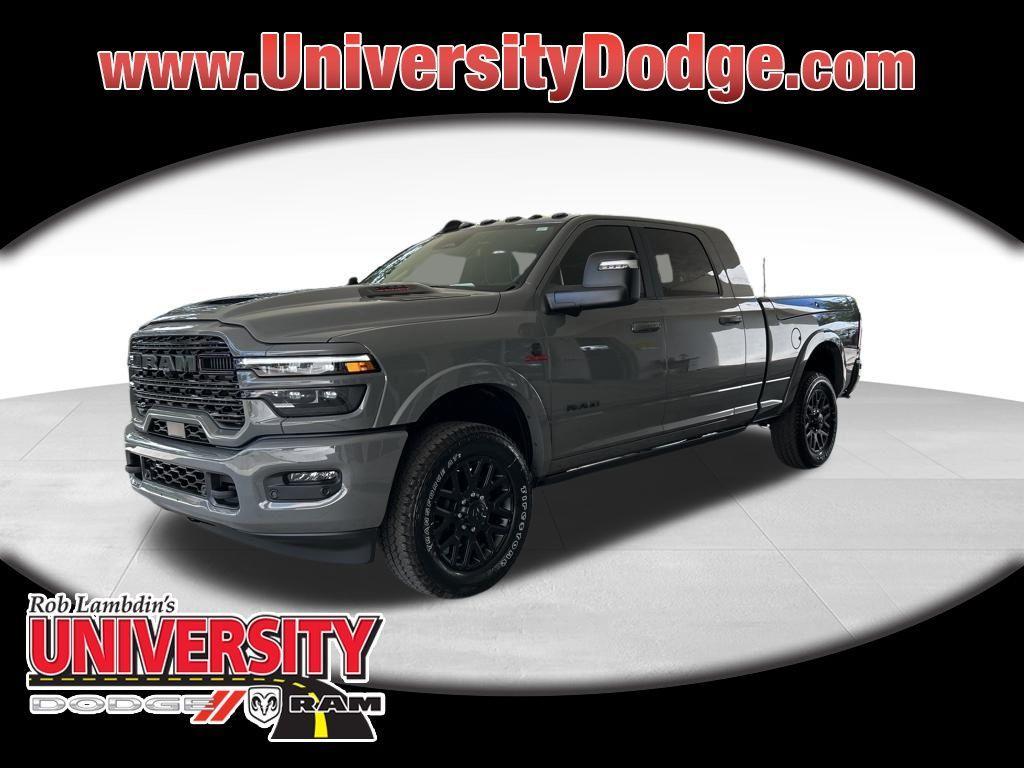 new 2026 Ram 2500 car, priced at $89,709