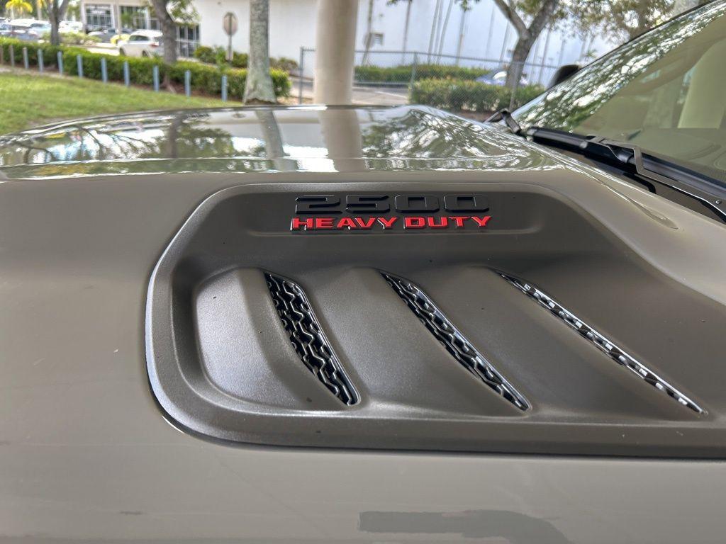 new 2026 Ram 2500 car, priced at $89,709