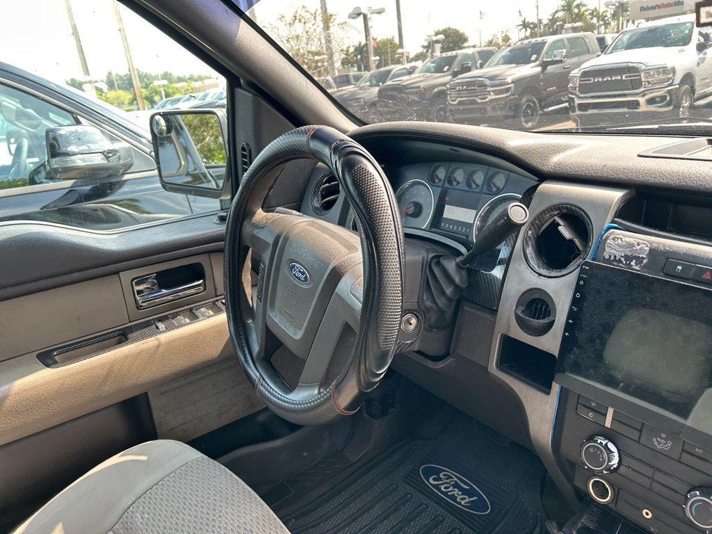 used 2009 Ford F-150 car, priced at $7,688