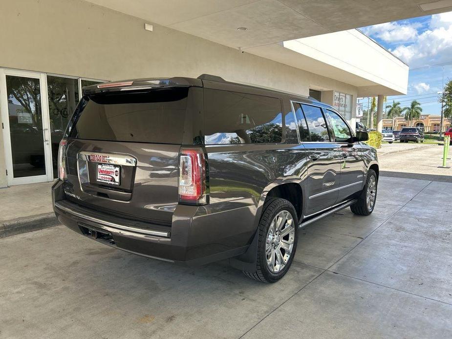 used 2016 GMC Yukon XL car, priced at $25,991